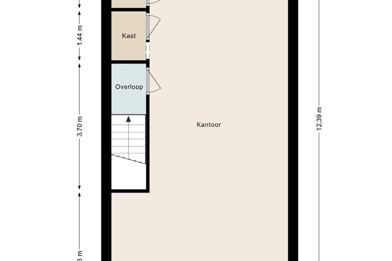 BedrijfsruimteaanSchepenstraat 5<br/> inDelfgauw