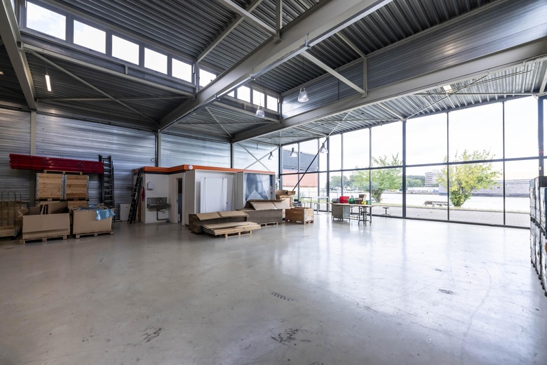 Bedrijfsruimte Ridderkerk - Boelewerf 25 - Foto 8