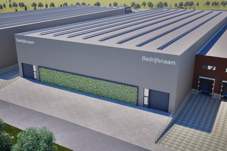 Bedrijfsruimte Steenwijk - Eeser Campus 2 P - Foto 5
