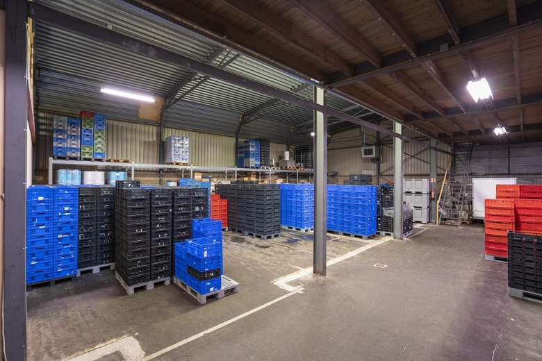 BedrijfsruimteaanIndustrieweg 31 - 33<br/> inWaardenburg BedrijfsruimteaanIndustrieweg 31 - 33<br/> inWaardenburg