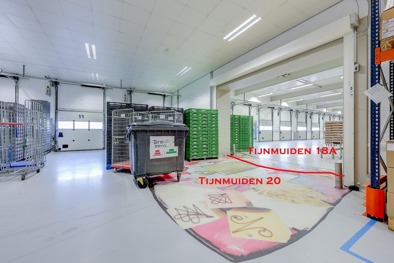 Bedrijfsruimte Amsterdam - Tijnmuiden 18 A - Foto 15