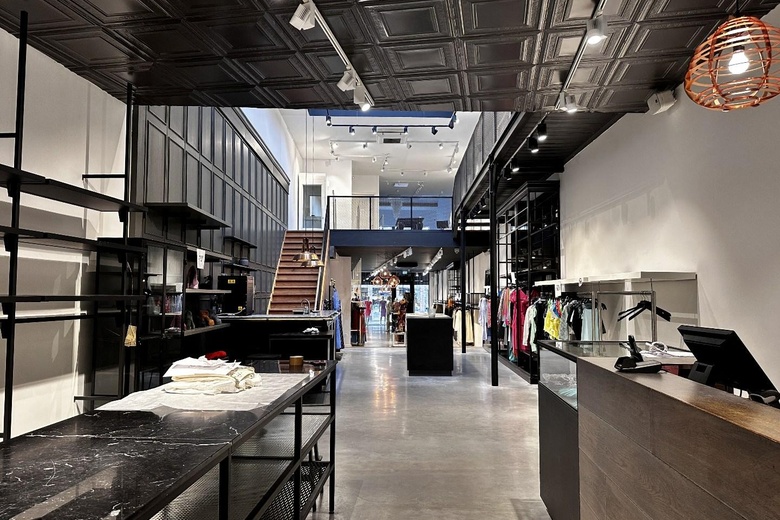 WinkelruimteaanKapellestraat 26<br/> inSluis