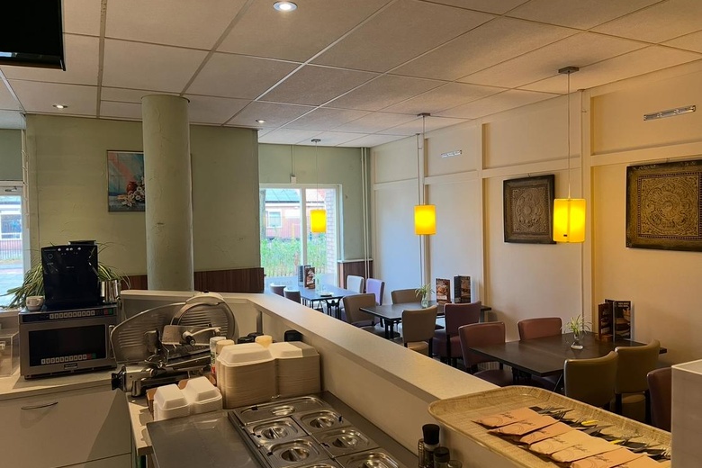 HorecaaanMelkweg 161<br/> inKatwijk