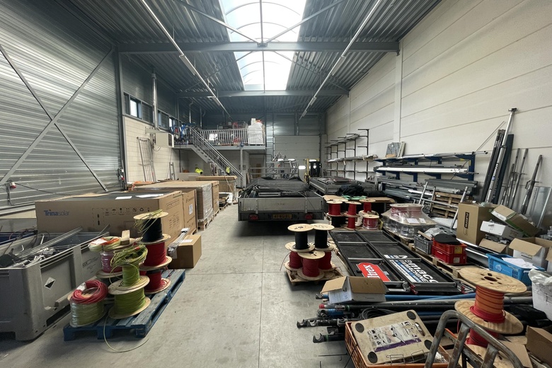 BedrijfsruimteaanTextielstraat 26<br/> inOldenzaal