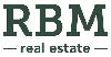 Aangeboden door RBM Real Estate