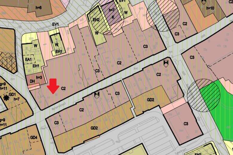 WinkelruimteaanMisterstraat 62<br/> inWinterswijk