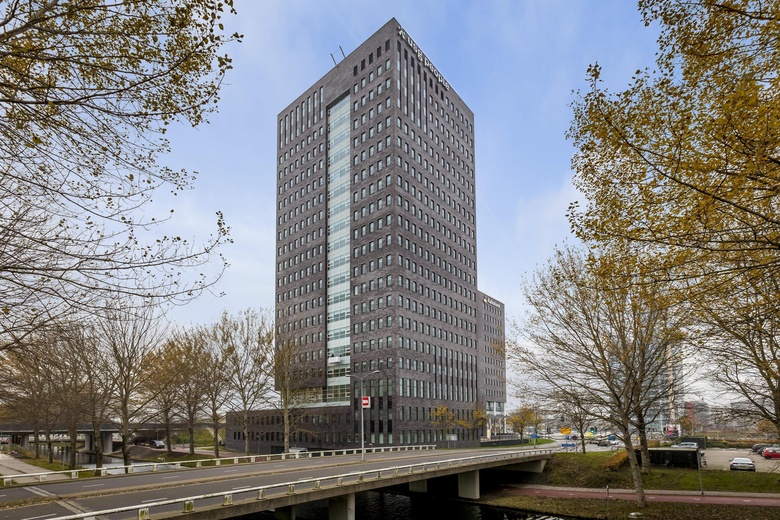 KantoorruimteaanLanddrostdreef 124<br/> inAlmere