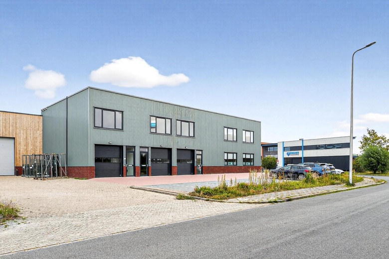 BedrijfsruimteaanRontgenweg 18 J<br/> inAlphen aan den Rijn BedrijfsruimteaanRontgenweg 18 J<br/> inAlphen aan den Rijn