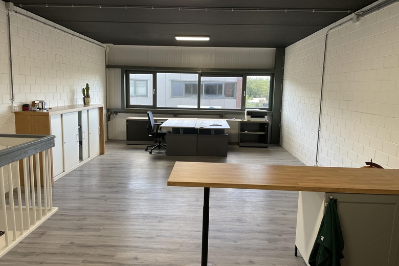 BedrijfsruimteaanTiendweg 58 w 1<br/> inKrimpen aan de Lek