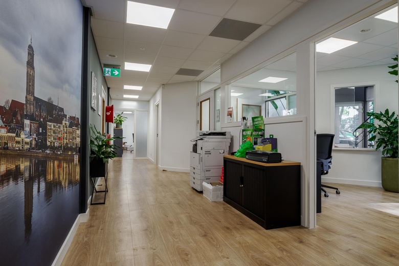 BedrijfsruimteaanRigastraat 18<br/> inDeventer