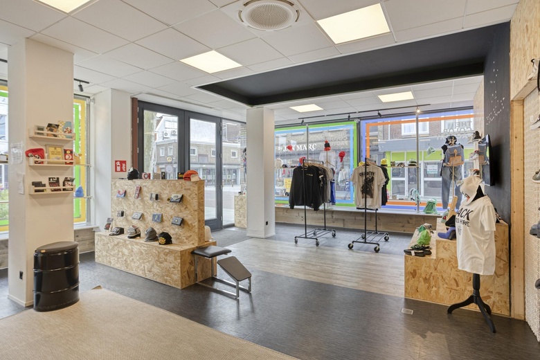 WinkelruimteaanMolenstraat 10<br/> inHengelo