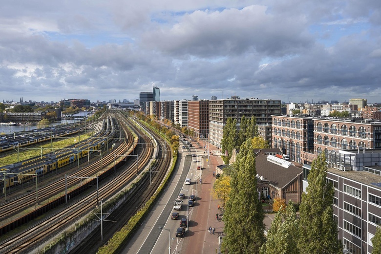 Kantoorruimte Amsterdam - Rietlandpark 275 - Foto 18