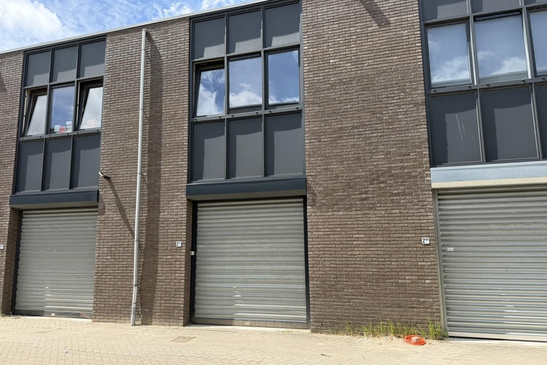 Bedrijfsruimte Edam - Energiestraat 2 c c - Foto 4