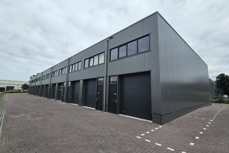 BedrijfsruimteaanVlotbrugweg 13 H<br/> inAlmere BedrijfsruimteaanVlotbrugweg 13 H<br/> inAlmere