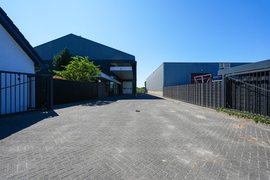 Bedrijfsruimte te huur Mariahout - Wilhelminastraat 26 a