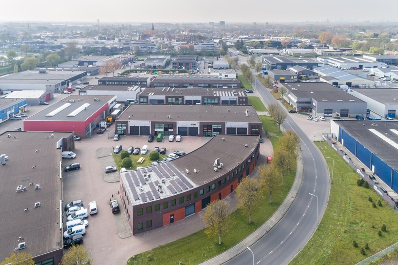BedrijfsruimteaanTinstraat 45<br/> inRidderkerk BedrijfsruimteaanTinstraat 45<br/> inRidderkerk