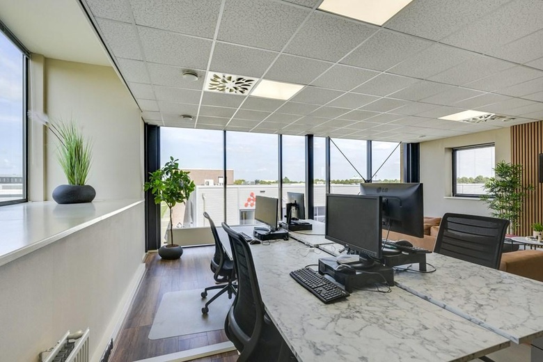 KantoorruimteaanLange Schaft 7 A<br/> inHouten KantoorruimteaanLange Schaft 7 A<br/> inHouten