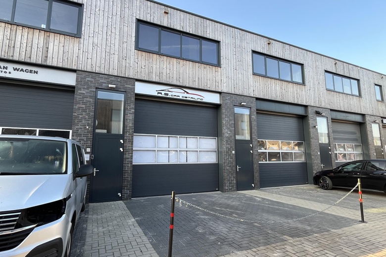 BedrijfsruimteaanOvervliet 40<br/> inUtrecht