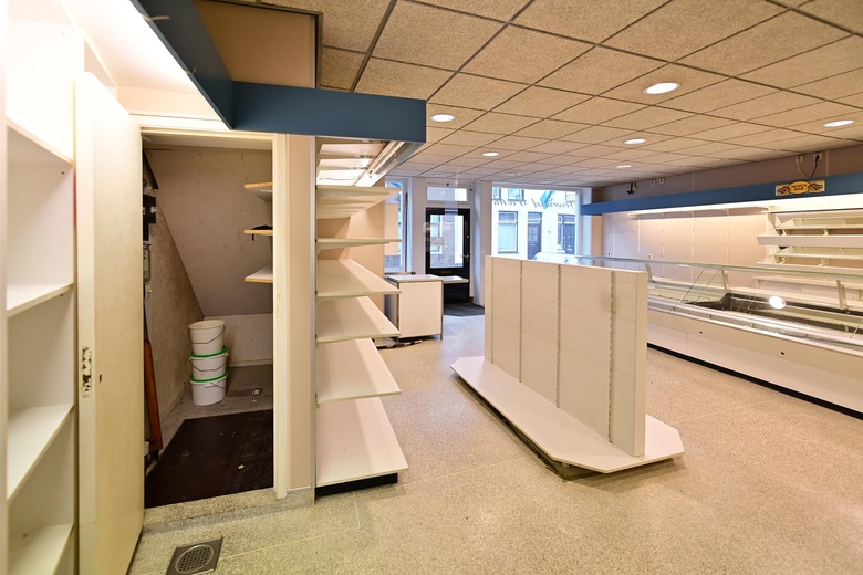 WinkelruimteaanSluisstraat 7<br/> inMuiden