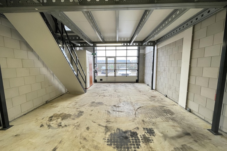 Bedrijfsruimte Ridderkerk - Tinstraat 6 m - Foto 3