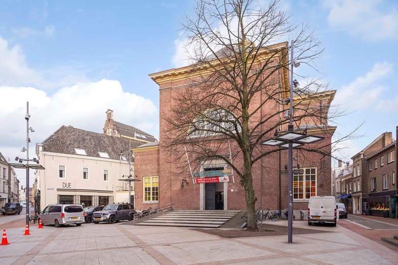 WinkelruimteaanKerkstraat 45<br/> inDen Bosch