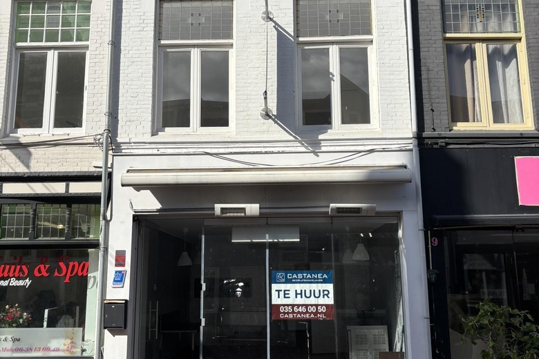 WinkelruimteaanNassaustraat 7<br/> inBussum