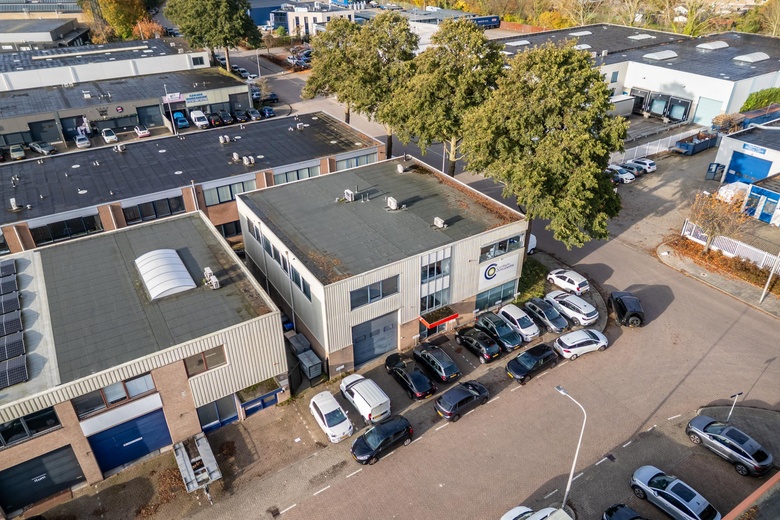 BedrijfsruimteaanValkenierstraat 45<br/> inRidderkerk