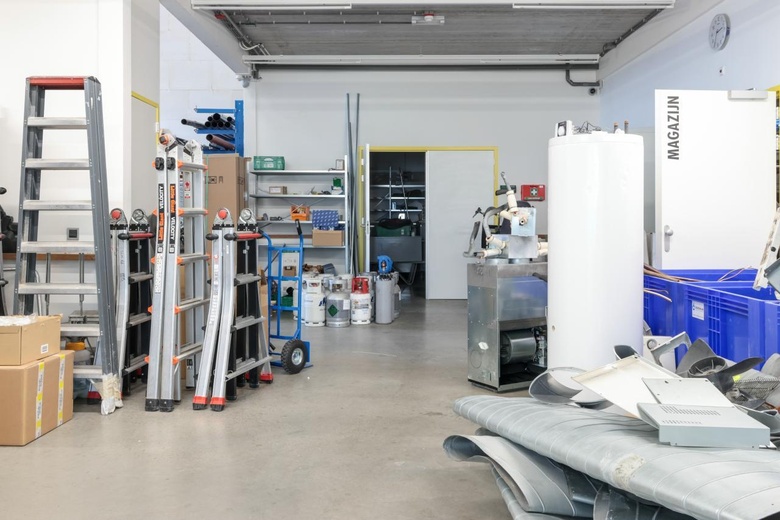 Bedrijfsruimte Zoetermeer - Heliumstraat 290 - Foto 9