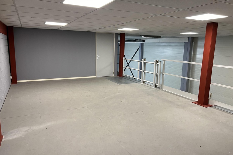 BedrijfsruimteaanMandenmakerstraat 35 d<br/> inHoogvliet