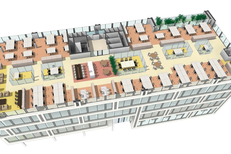 KantoorruimteaanTaurusavenue 130 0 ong<br/> inHoofddorp