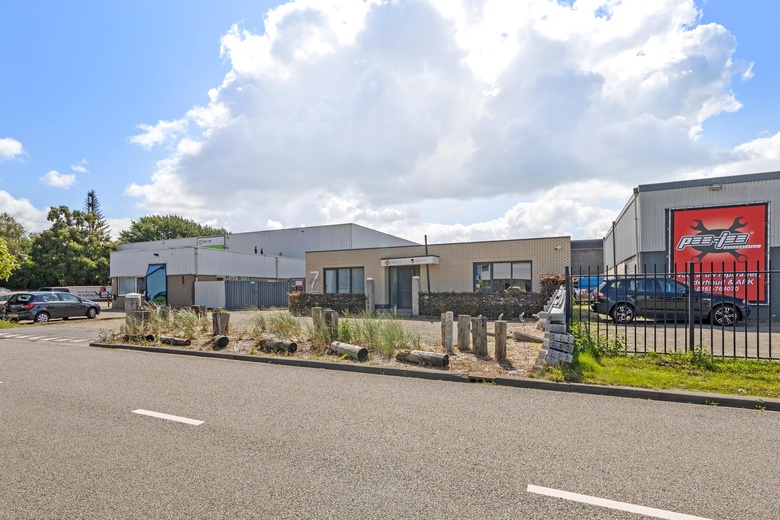 KantoorruimteaanStrijmaden 7<br/> inRoosendaal