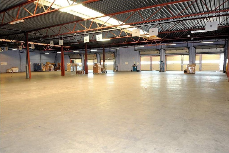 BedrijfsruimteaanSleestraat 1<br/> inIttervoort