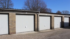 Opslagruimte te huur Geleen - Parklaan 7