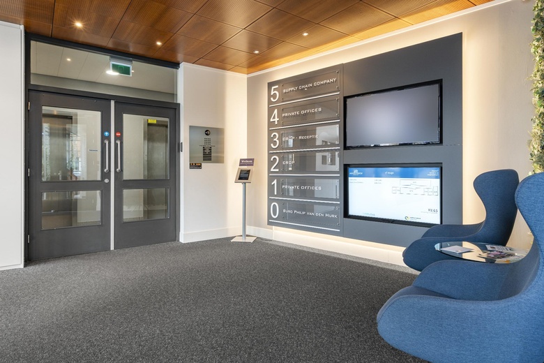 KantoorruimteaanMr E.N. van Kleffensstraat 4<br/> inArnhem