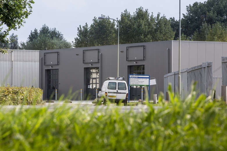 BedrijfsruimteaanWeerterveld 71<br/> inMeerssen BedrijfsruimteaanWeerterveld 71<br/> inMeerssen