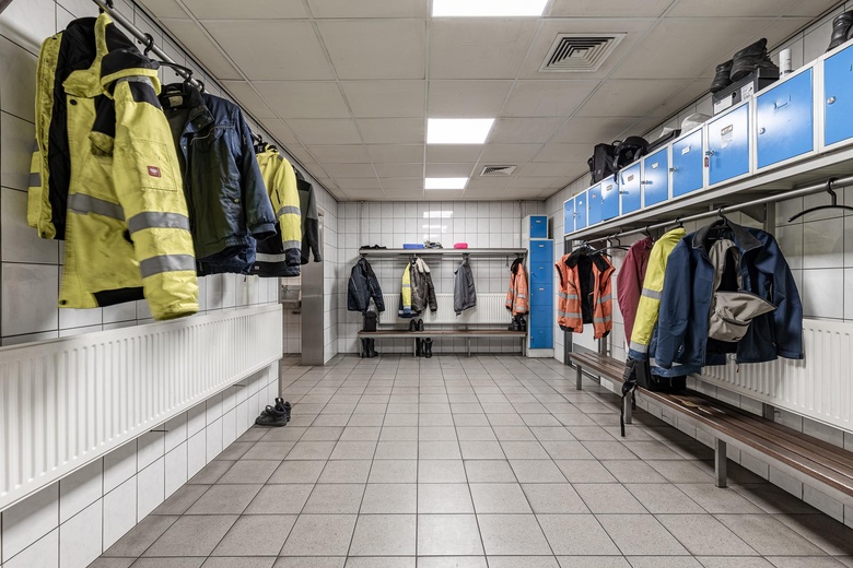 BedrijfsruimteaanPiet van Elsstraat 7<br/> inWanssum BedrijfsruimteaanPiet van Elsstraat 7<br/> inWanssum