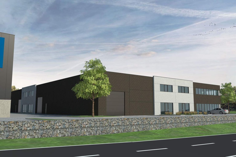 BedrijfsruimteaanKoumenweg 0 ong<br/> inHoensbroek