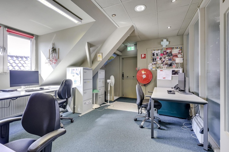 KantoorruimteaanTelingstraat 2<br/> inUtrecht