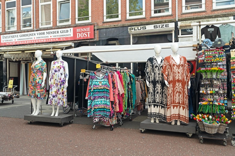Winkelruimte Amsterdam - Albert Cuypstraat 266 H - Foto 10