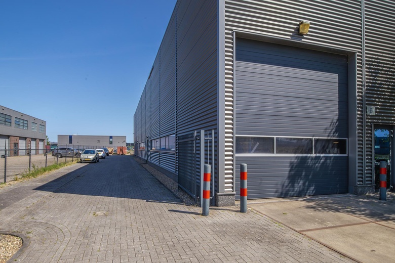 BedrijfsruimteaanKomkleiland 4<br/> inHeteren BedrijfsruimteaanKomkleiland 4<br/> inHeteren