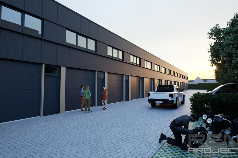 Bedrijfsruimte Assendelft - Dorpsstraat 1029 - Foto 4