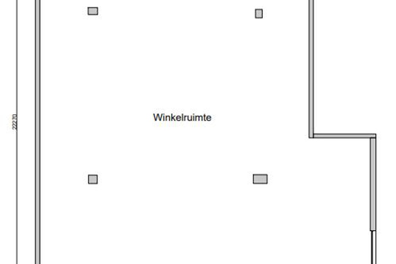 WinkelruimteaanZwanenveld 9070<br/> inNijmegen WinkelruimteaanZwanenveld 9070<br/> inNijmegen
