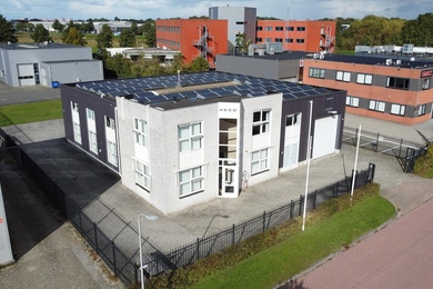 Bedrijfsruimte te koop Zwolle - Nervistraat 8