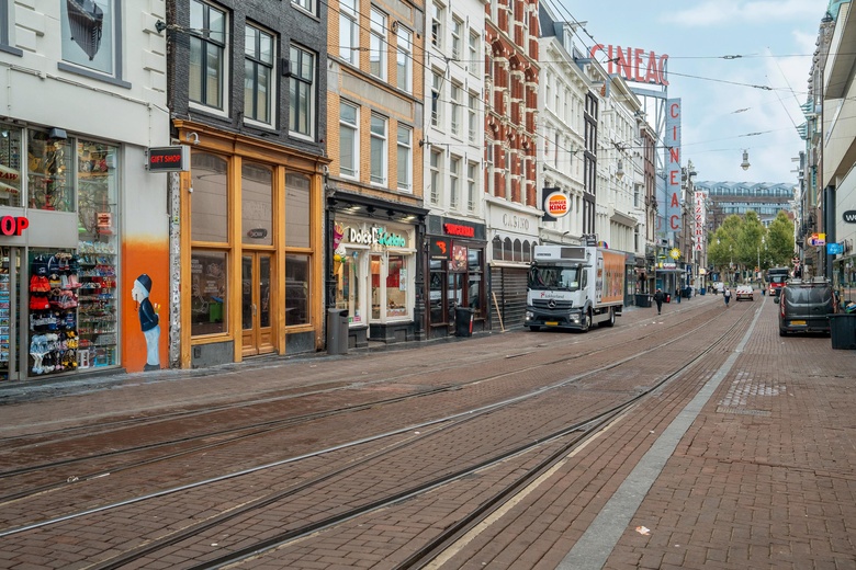 Winkelruimte Amsterdam - Reguliersbreestraat 5 - Foto 4