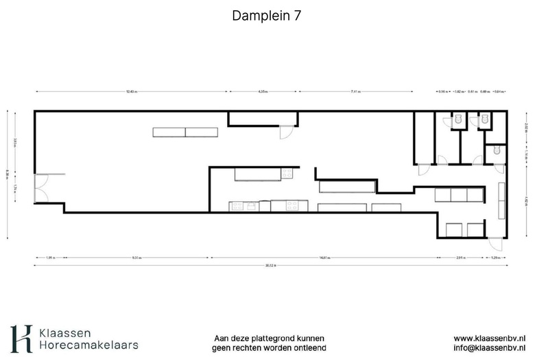 Horeca Edam - Damplein 7 - Foto 17