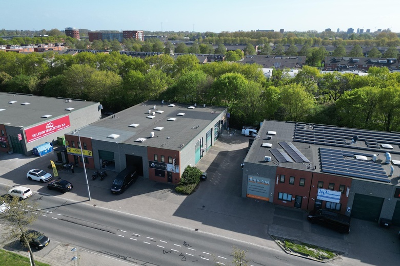 Bedrijfsruimte Hoogvliet - Mandenmakerstraat 112 B - Foto 12