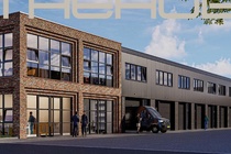 Bedrijfsruimte te huur Barendrecht - Krakau 8