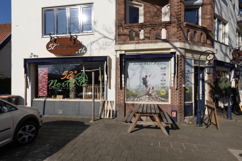 WinkelruimteaanSoesterbergsestraat 28<br/> inSoest