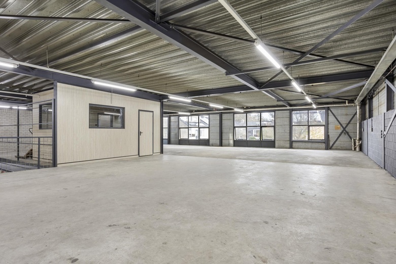 BedrijfsruimteaanZilverstraat 56<br/> inDen Haag