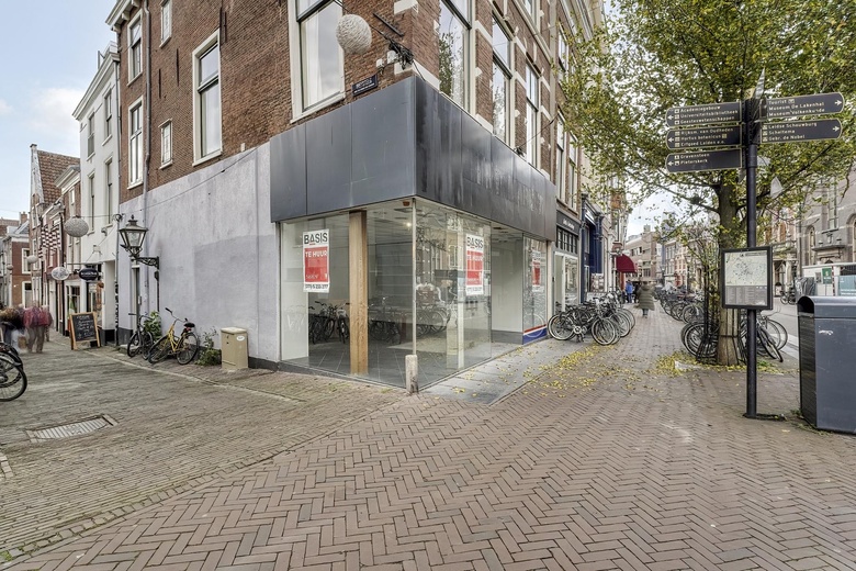 WinkelruimteaanBreestraat 77<br/> inLeiden